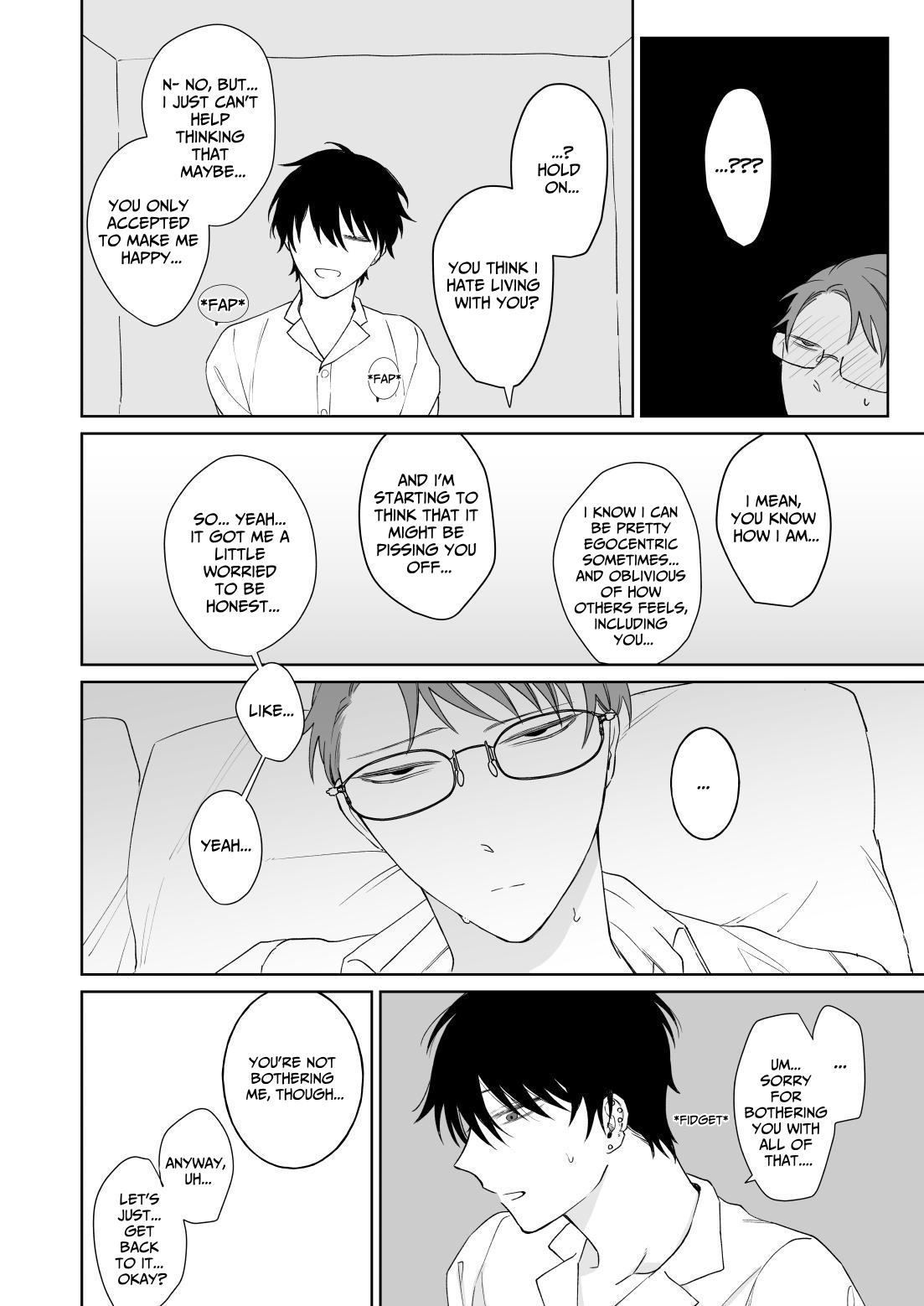 Let's Stay Together Forever - Page 25