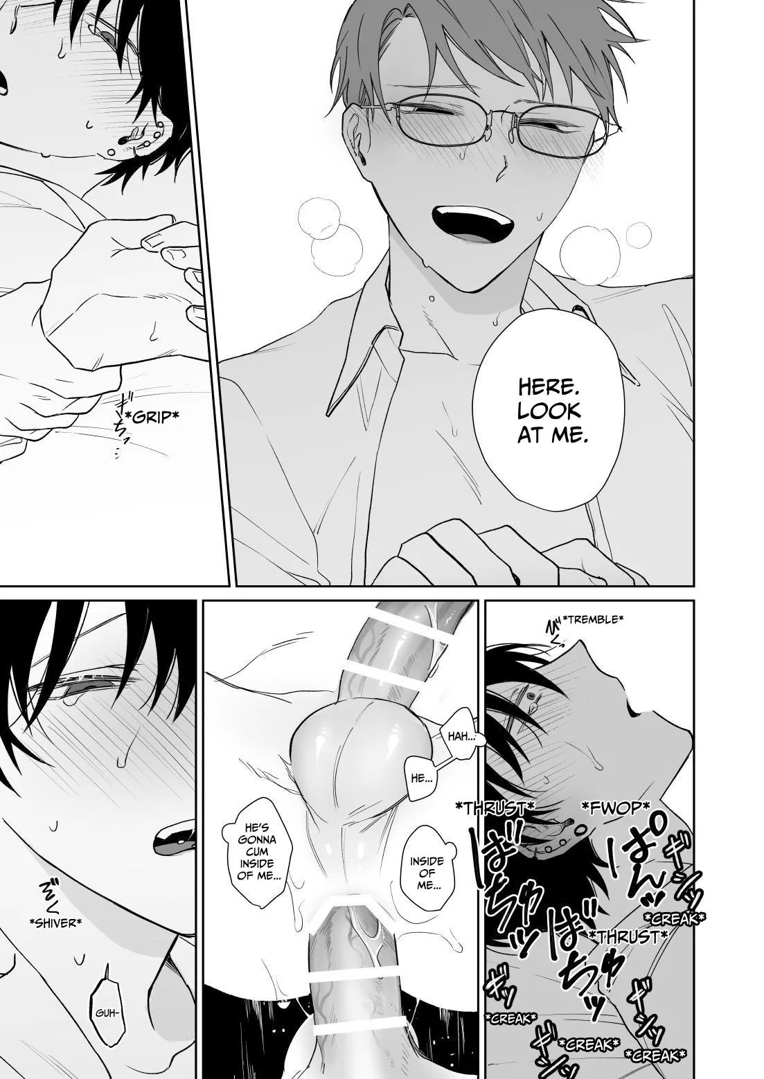Let's Stay Together Forever - Page 42