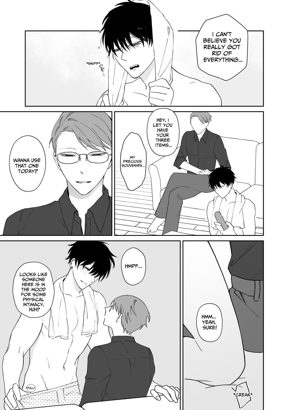 Let's Stay Together Forever - Page 6