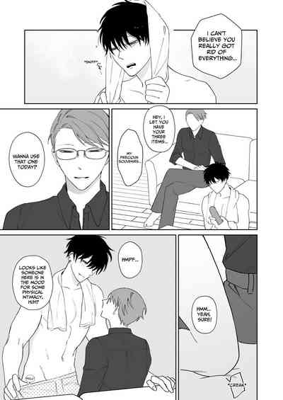 Let's Stay Together Forever 6