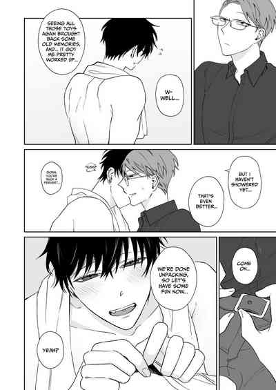 Let's Stay Together Forever 7