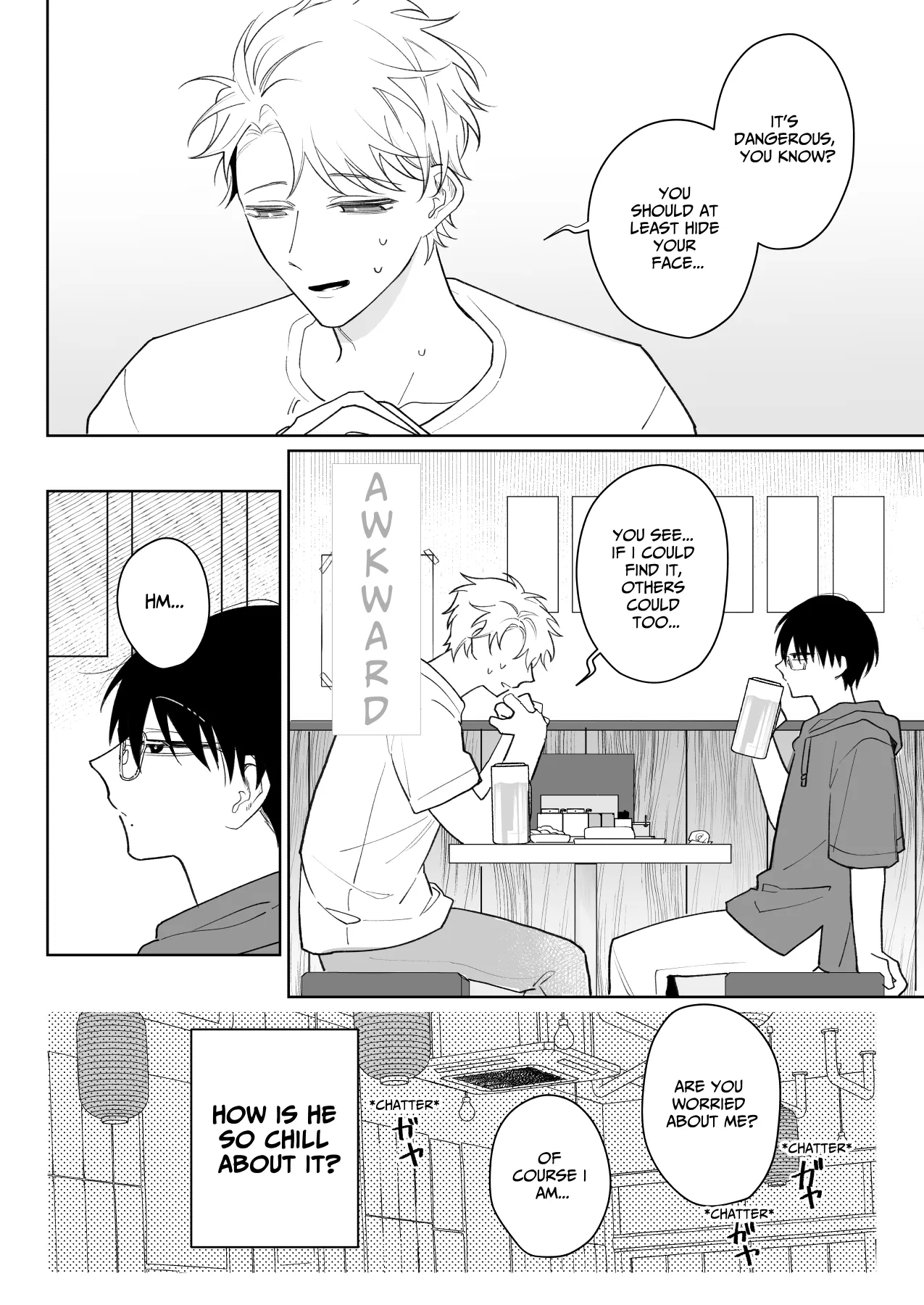 My Loose And Noob Best Friend - Page 5