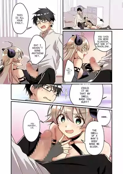 Shoukan Sareta Succubus ga Boku da Nante Kiitenain desu kedo| I didn't hear that I was the summoned succubus 6