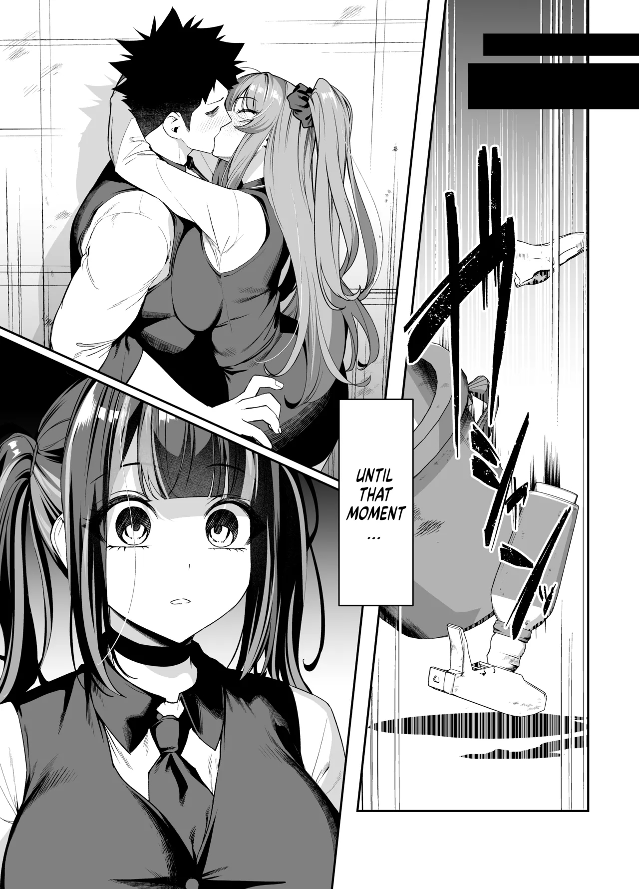 Senpai, Kyou Tomatte mo Ii yo ne? 2 | Can We stay at your Place Tonight Senpai? 2 - Page 17