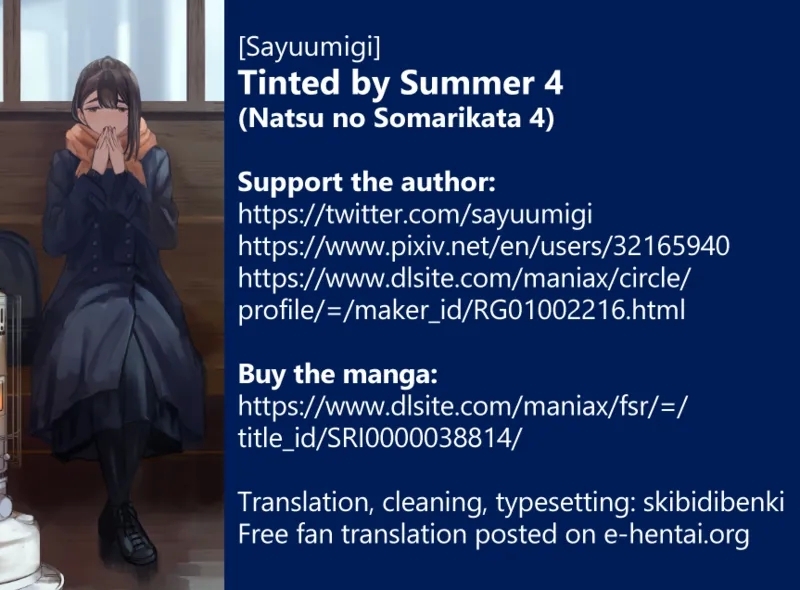 Natsu no Somarikata 4 | Tinted by Summer 4 - Page 30