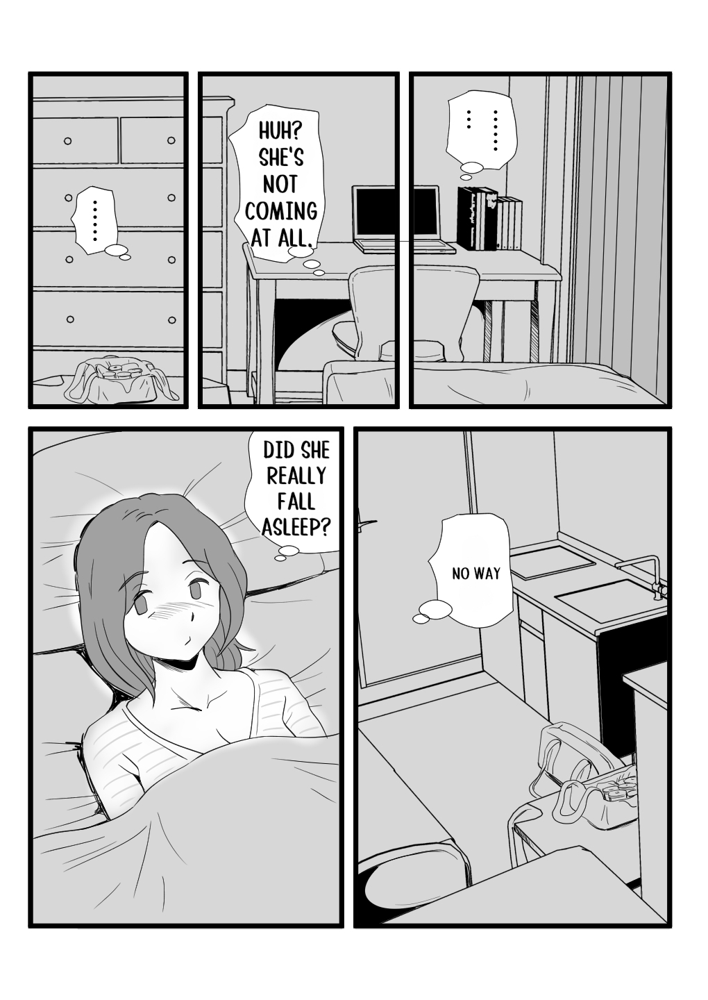 Iede Shitekita Kaa-san no Seiyoku ga Sugokatta - Page 11