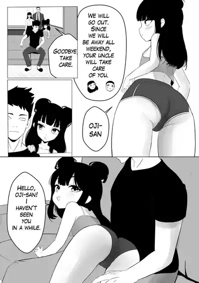 Maki-chan wa Motto Ookina Yubi ga Hoshii | Maki needs bigger fingers 5