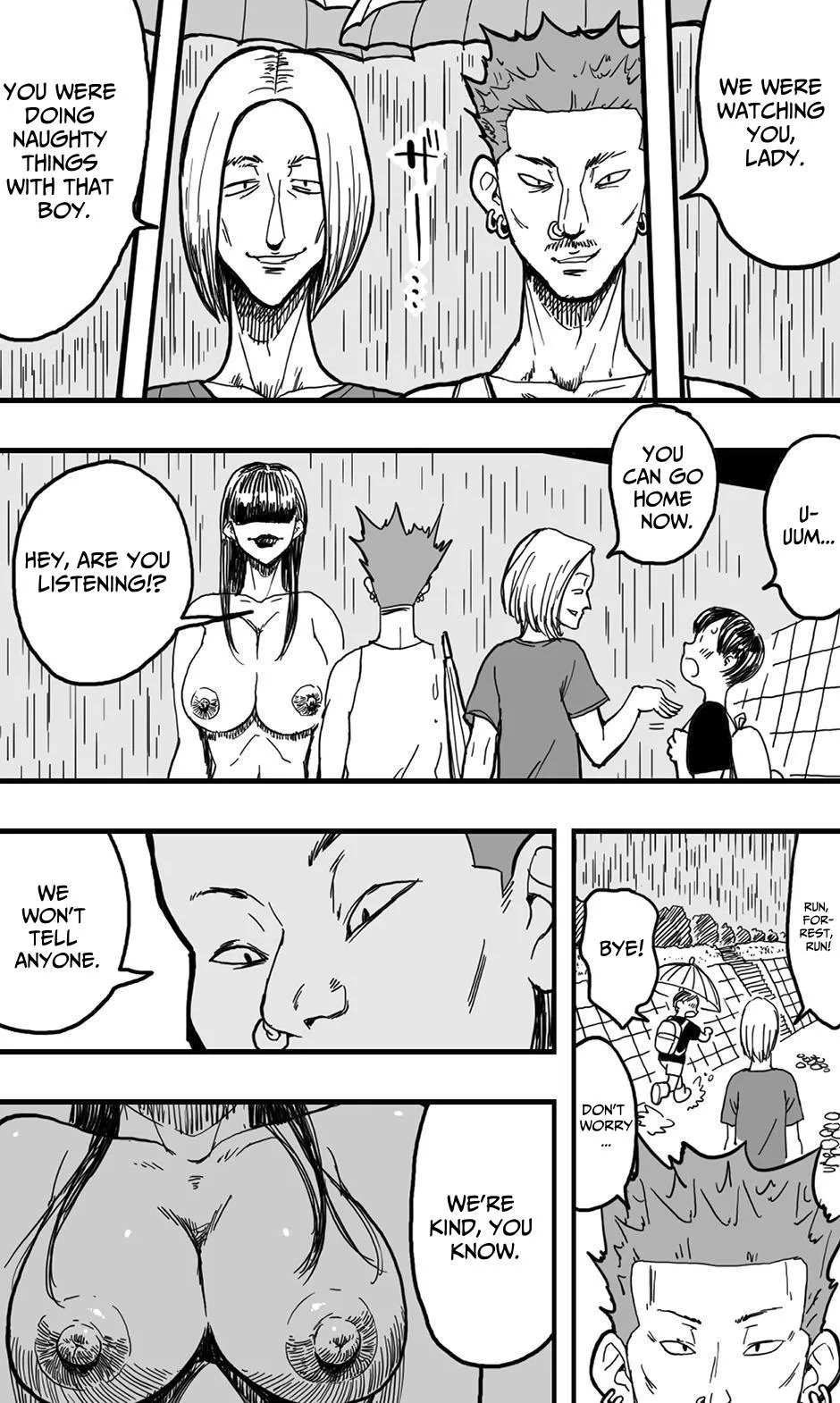 Rain Woman - Page 31