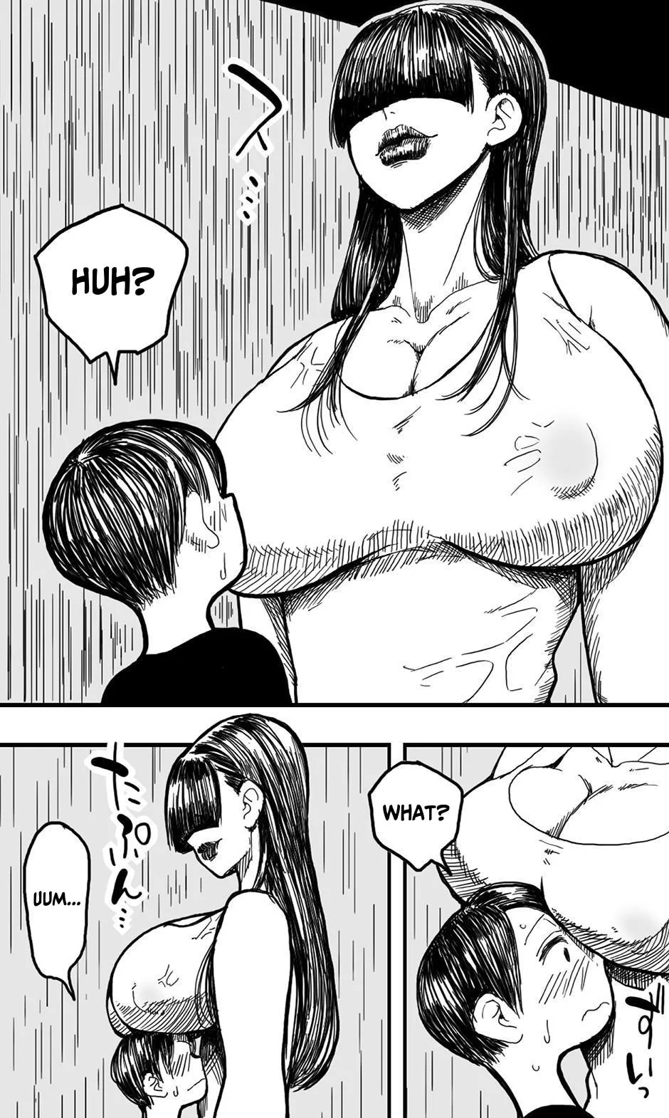 Rain Woman - Page 6