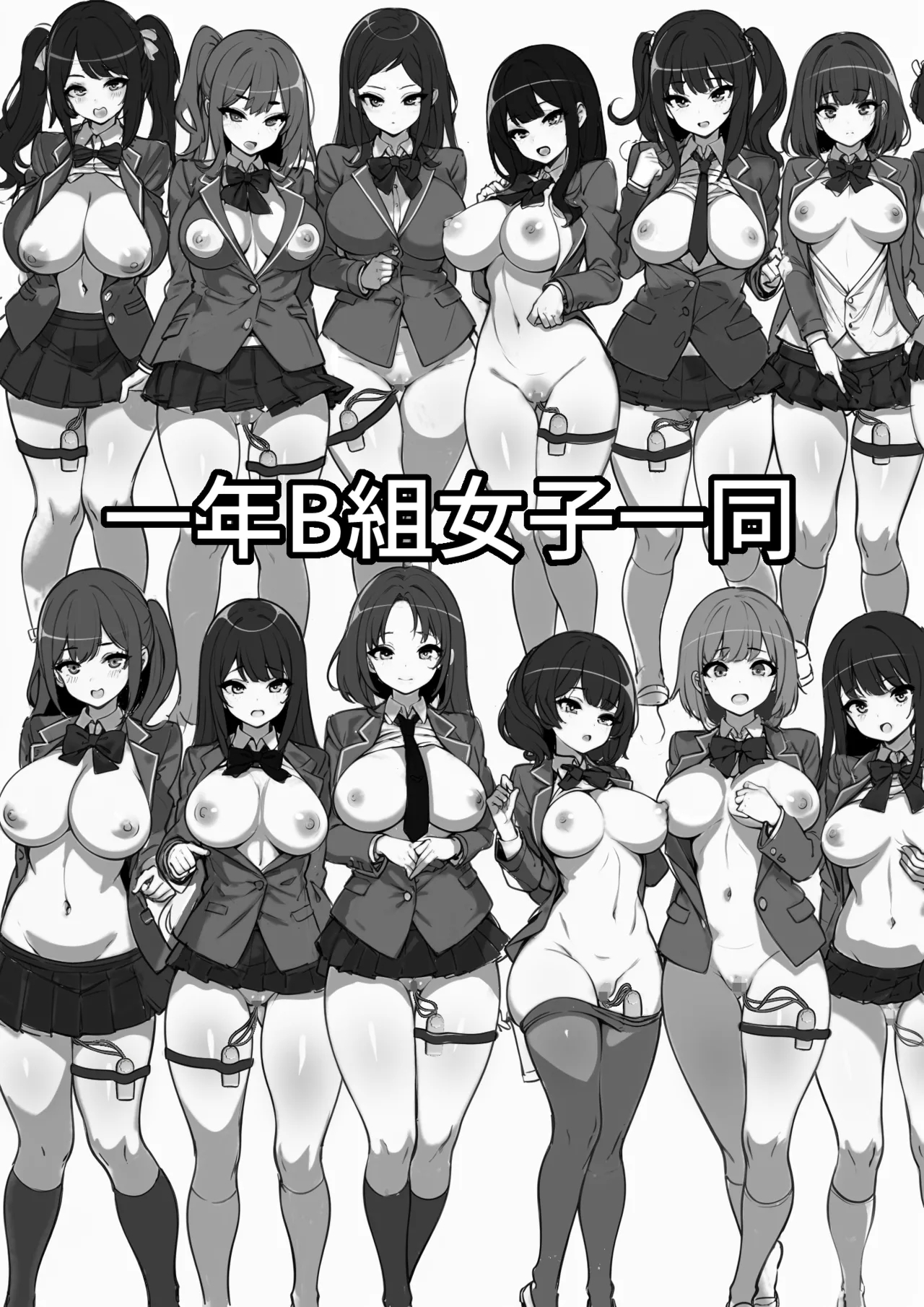 Ore ga Koki Sute SEX Shiteiru Aidaigai Jikan Teishi - Page 23