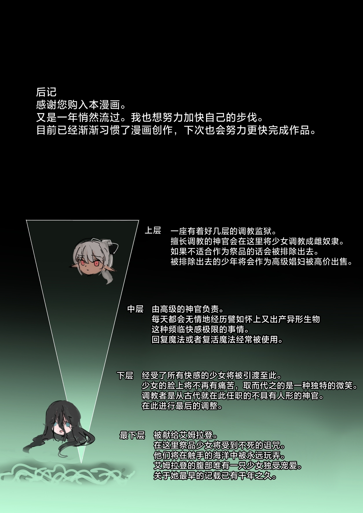 Ikenie no Elf | 祭品的精灵 - Page 25