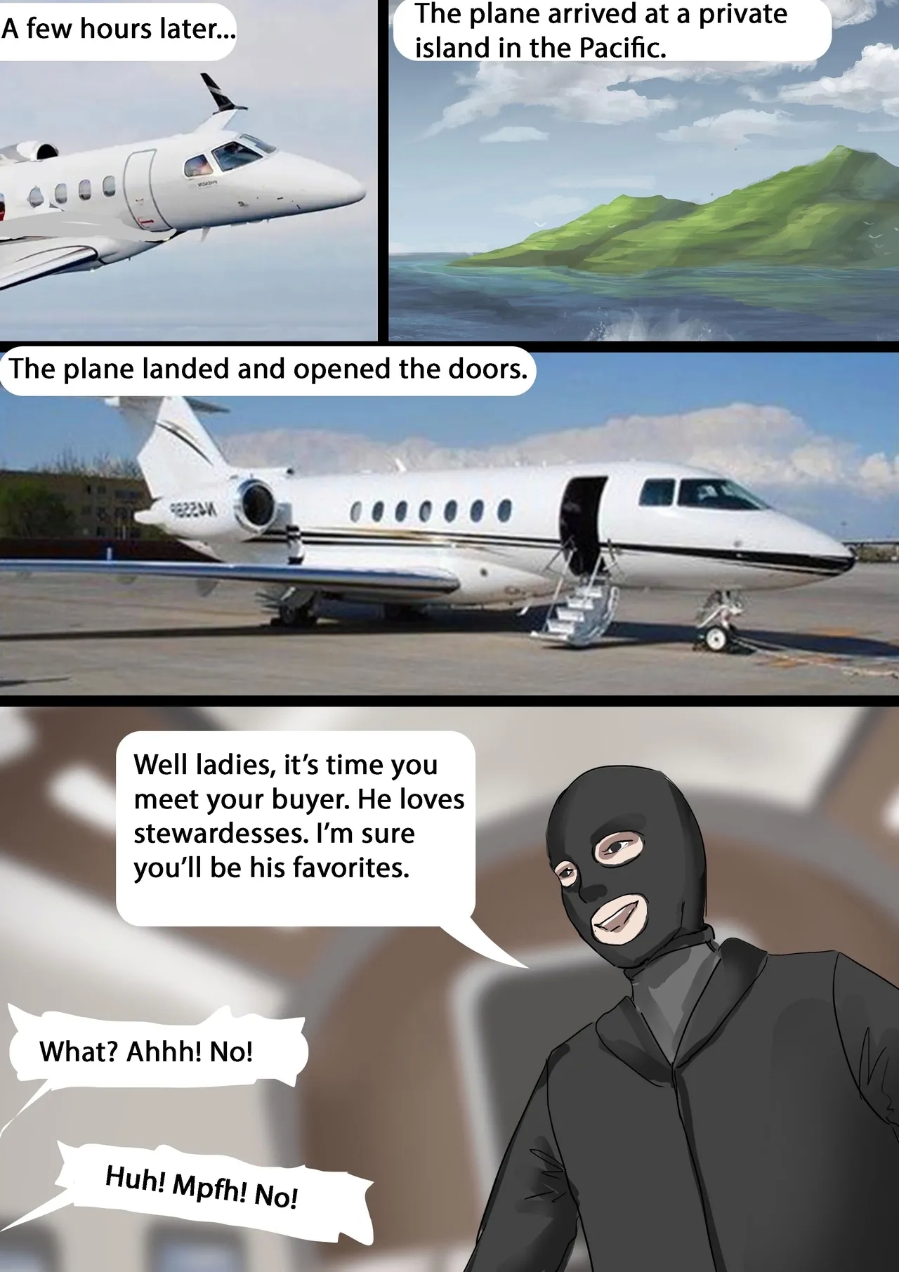 Stewardess 1-2 - Page 12