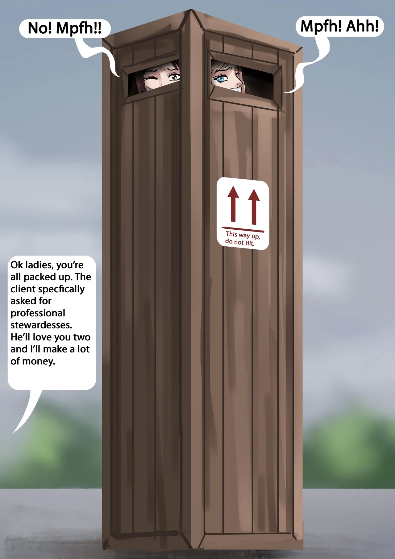 Stewardess 1-2 - Page 15