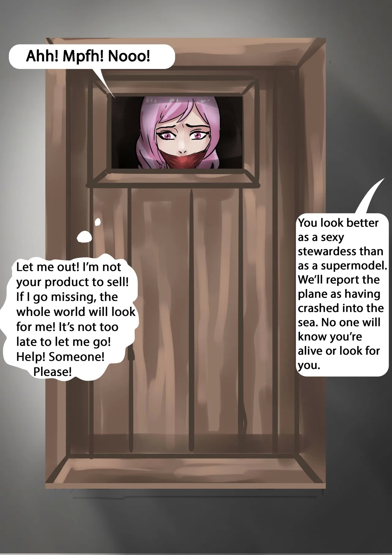 Stewardess 1-2 - Page 17