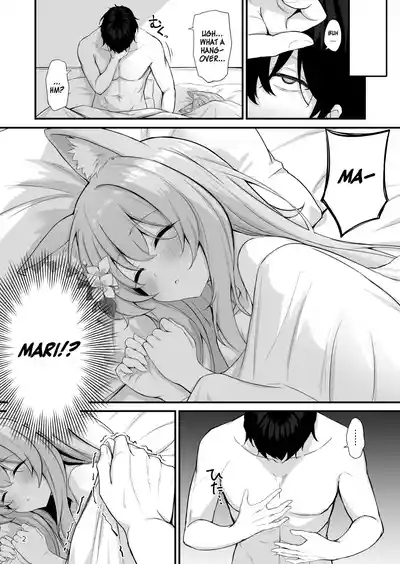 Asa Chun Mari!? | Mari Morning Delight!? 3