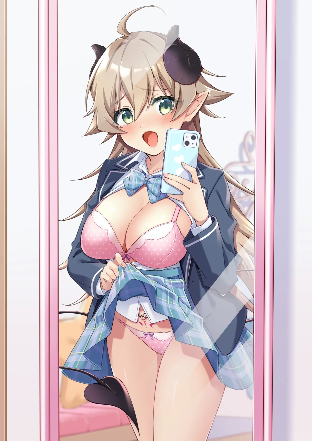 Shoukan Sareta Succubus ga Boku da Nante Kiitenain desu kedo - Page 2