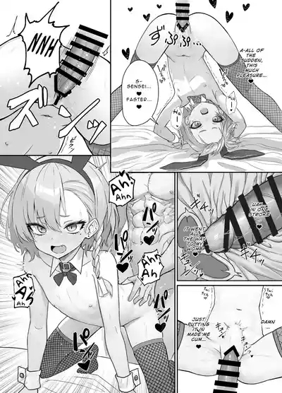 Kire Chirakashi nagara mo, Nandakanda to Sensei no Iu Koto Kiite Kureru Neru Paisen no Hon | A Book Where Even Though Neru Gets Angry She Still Listens to What Sensei Says 10