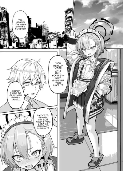 Kire Chirakashi nagara mo, Nandakanda to Sensei no Iu Koto Kiite Kureru Neru Paisen no Hon | A Book Where Even Though Neru Gets Angry She Still Listens to What Sensei Says 2