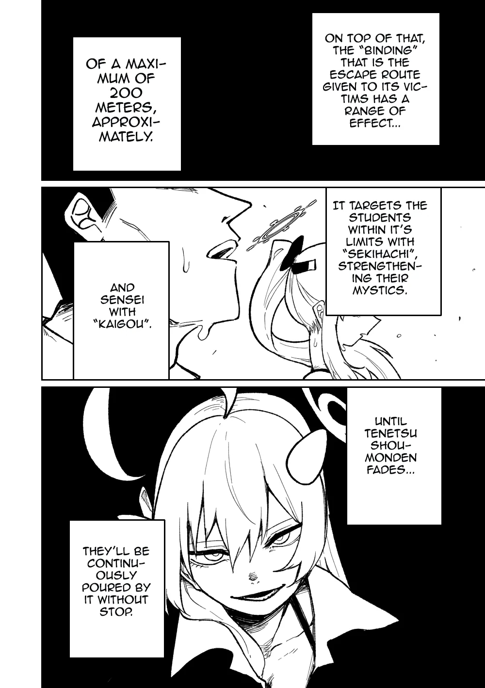 "Maku" Tonaruto | When It Comes To A - Page 25