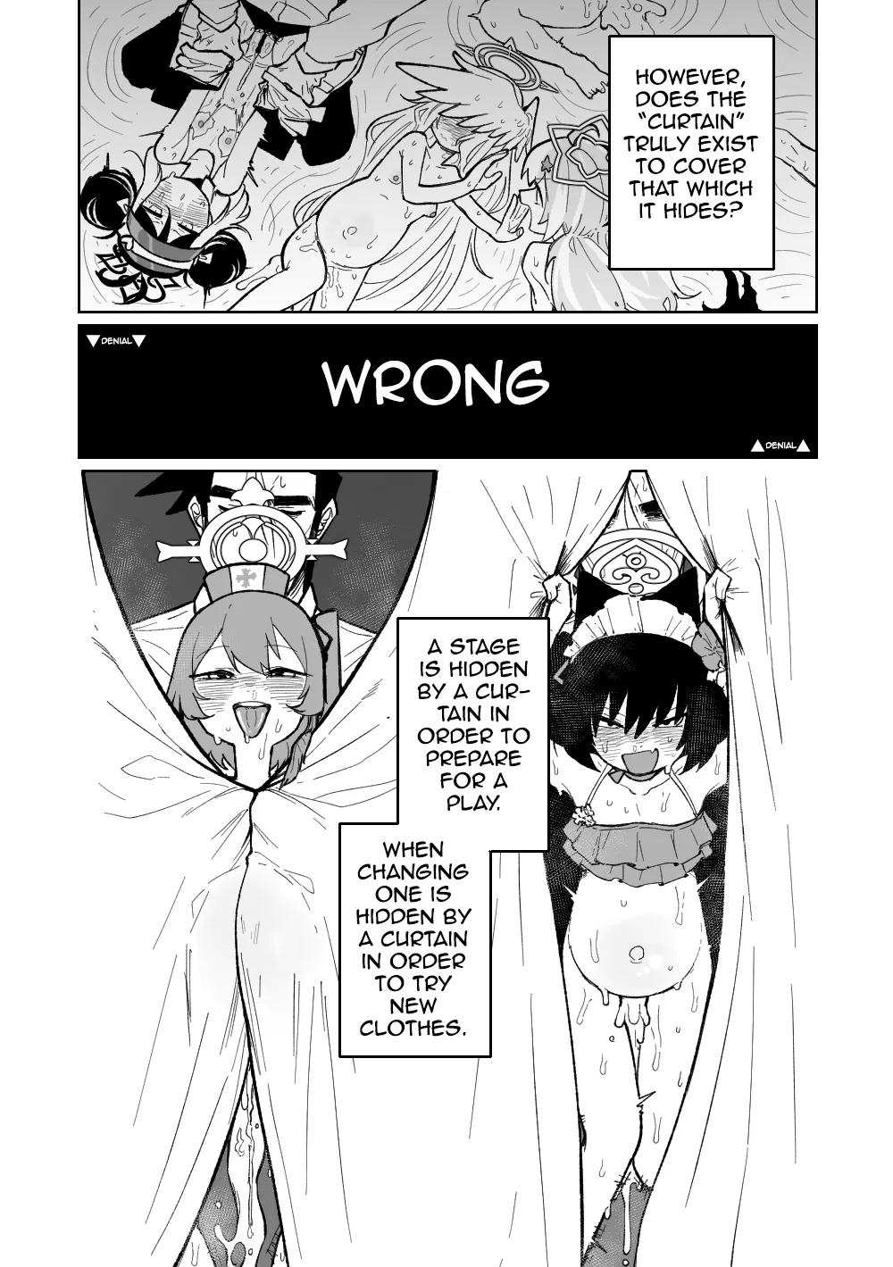 "Maku" Tonaruto | When It Comes To A - Page 28