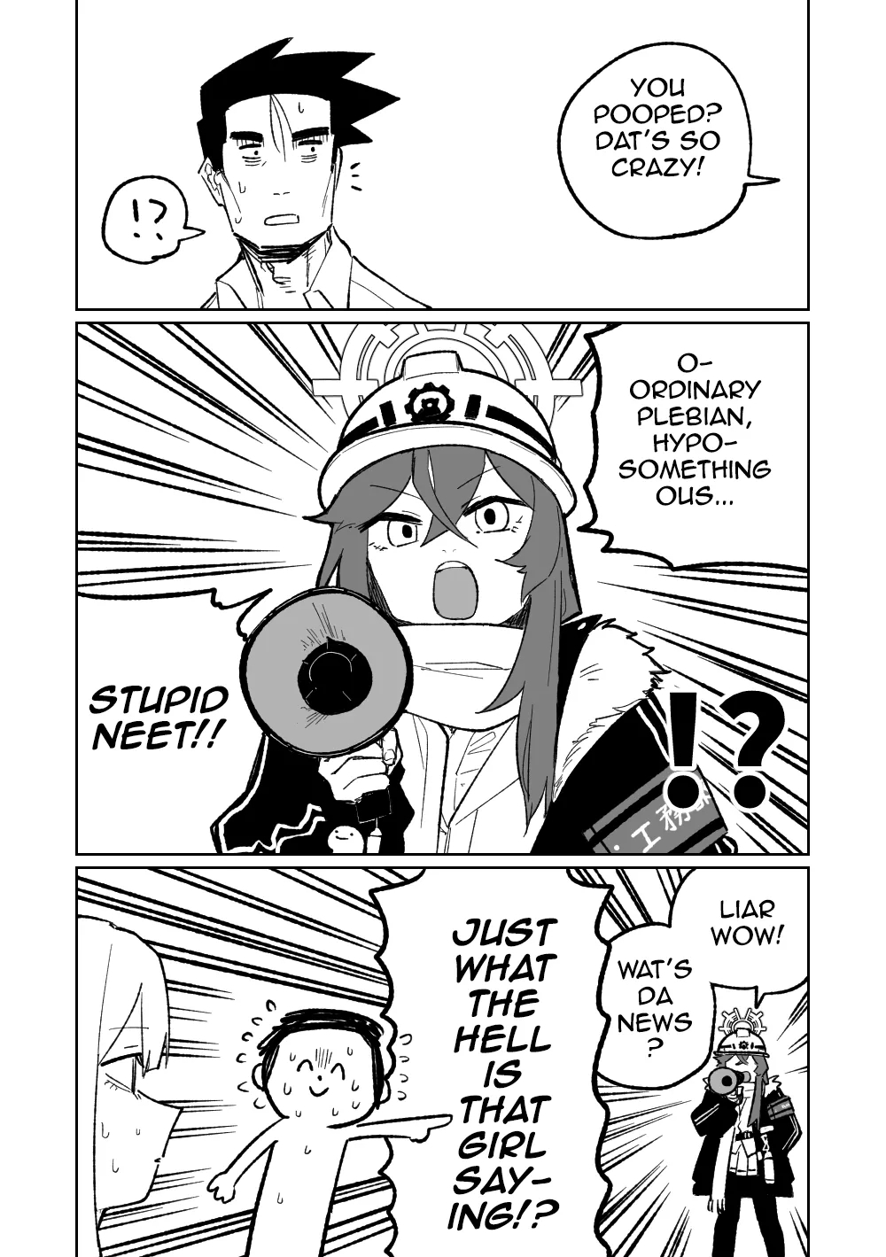 "Maku" Tonaruto | When It Comes To A - Page 31