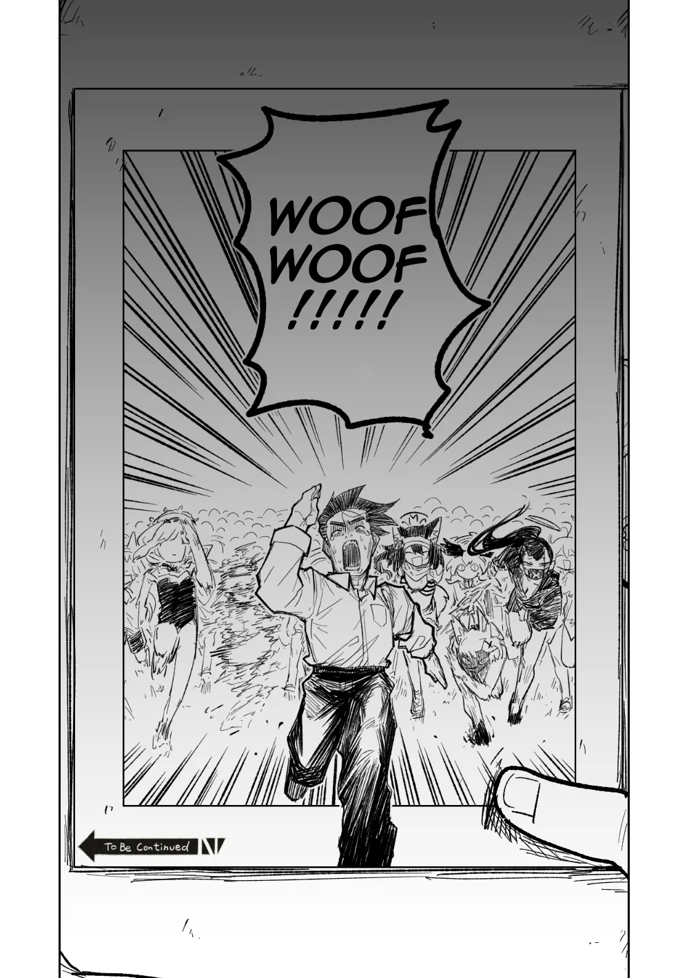 "Maku" Tonaruto | When It Comes To A - Page 35