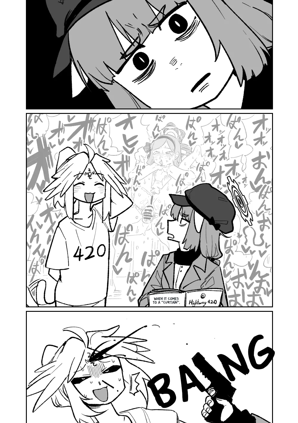 "Maku" Tonaruto | When It Comes To A - Page 36