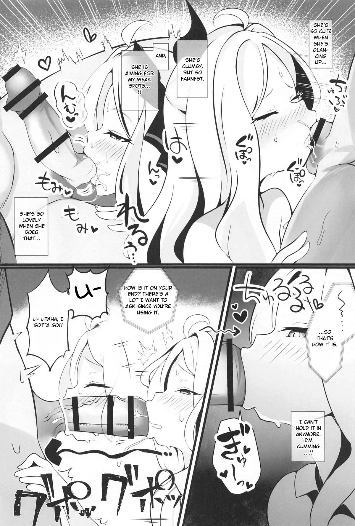 Sensei... Kyou wa Sunao ni Natte mo Ii? - Teacher, can I be honest with you today? - Page 11