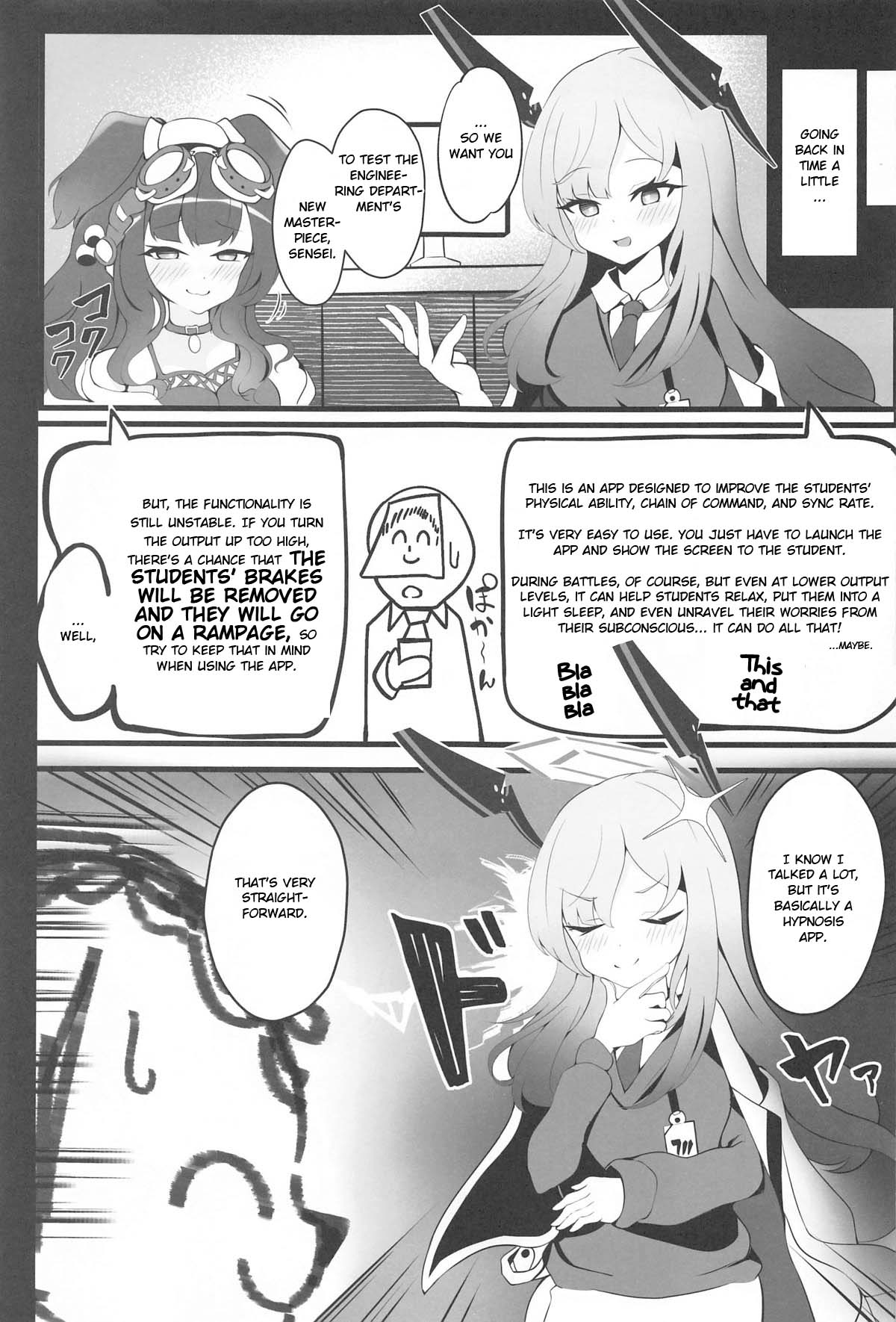 Sensei... Kyou wa Sunao ni Natte mo Ii? - Teacher, can I be honest with you today? - Page 4