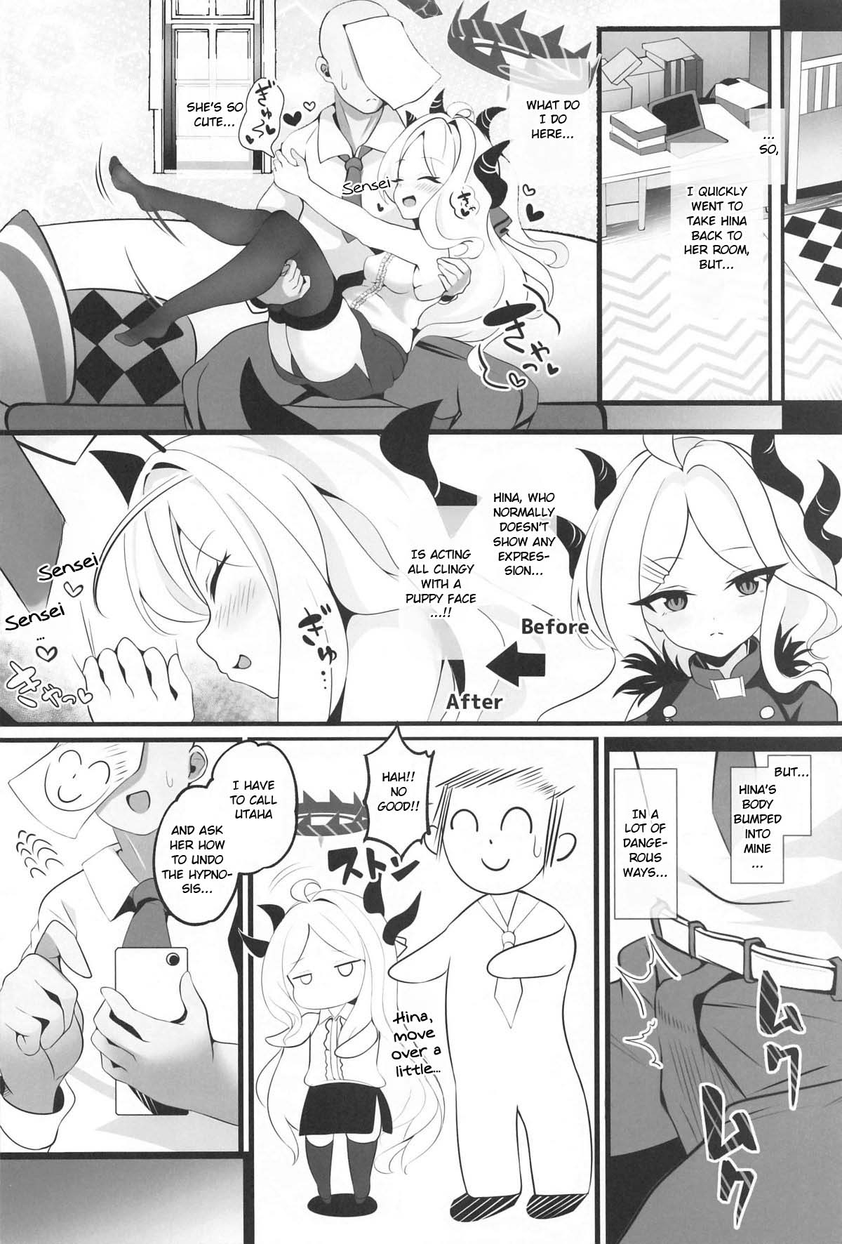 Sensei... Kyou wa Sunao ni Natte mo Ii? - Teacher, can I be honest with you today? - Page 7