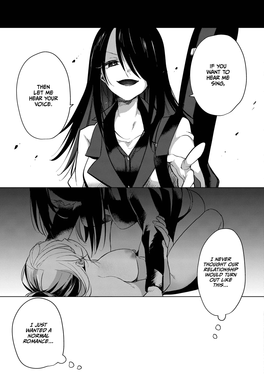 Geinou Katsudou wa Yuri Ecchi no Ato de Ch. 5 13