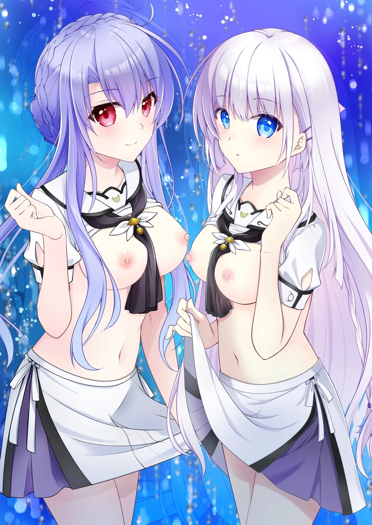 Summer Mirage - Page 2