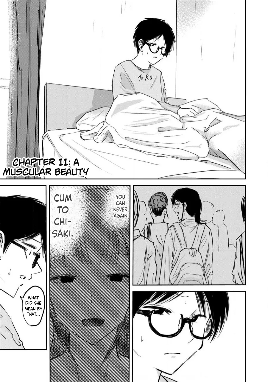 Uenozumi Dai 11 wa | Ueno-kun Has Been Developed Chapter 11 - Page 1