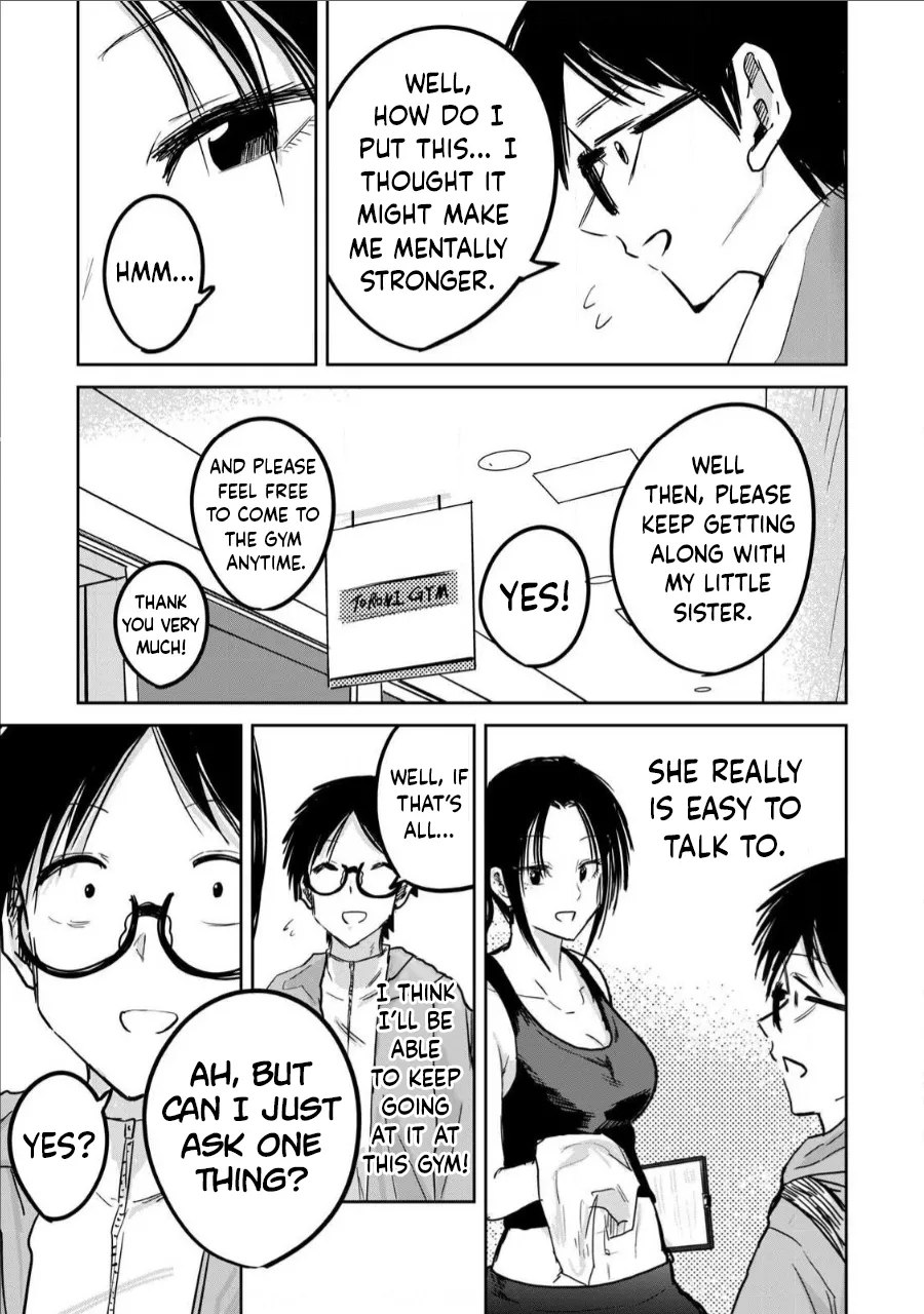 Uenozumi Dai 11 wa | Ueno-kun Has Been Developed Chapter 11 - Page 13
