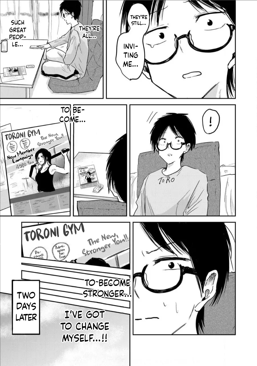 Uenozumi Dai 11 wa | Ueno-kun Has Been Developed Chapter 11 - Page 5