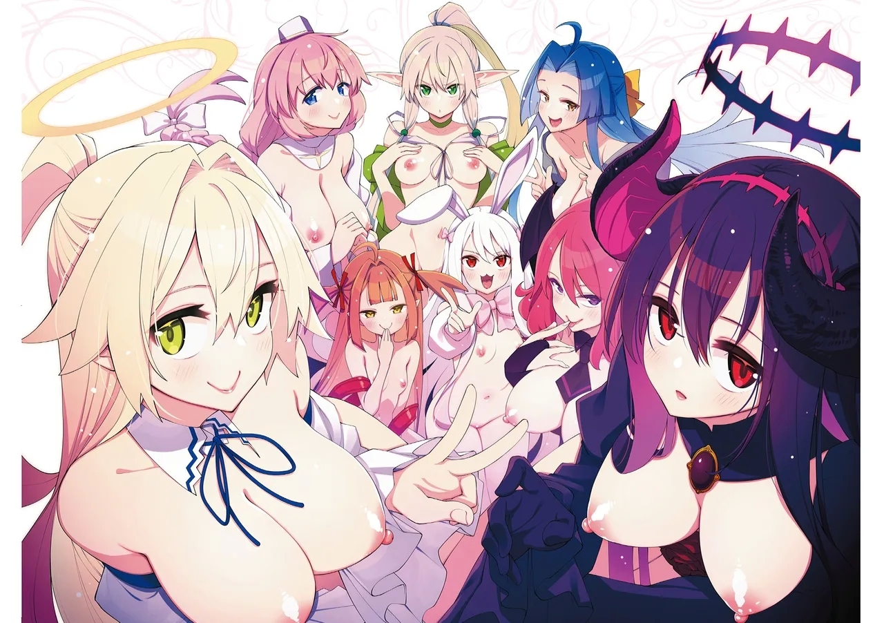 Isekai Kita node Sukebe Skill de Zenryoku Ouka Shiyou to Omou - try all my might to enjoy it with my 2 + Digital Tokusouban Gentei Tokuten | 既然來到異世界就用好色技能盡其所能的謳歌人生2 - Page 6