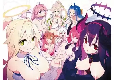 Isekai Kita node Sukebe Skill de Zenryoku Ouka Shiyou to Omou - try all my might to enjoy it with my 2 + Digital Tokusouban Gentei Tokuten | 既然來到異世界就用好色技能盡其所能的謳歌人生2 6