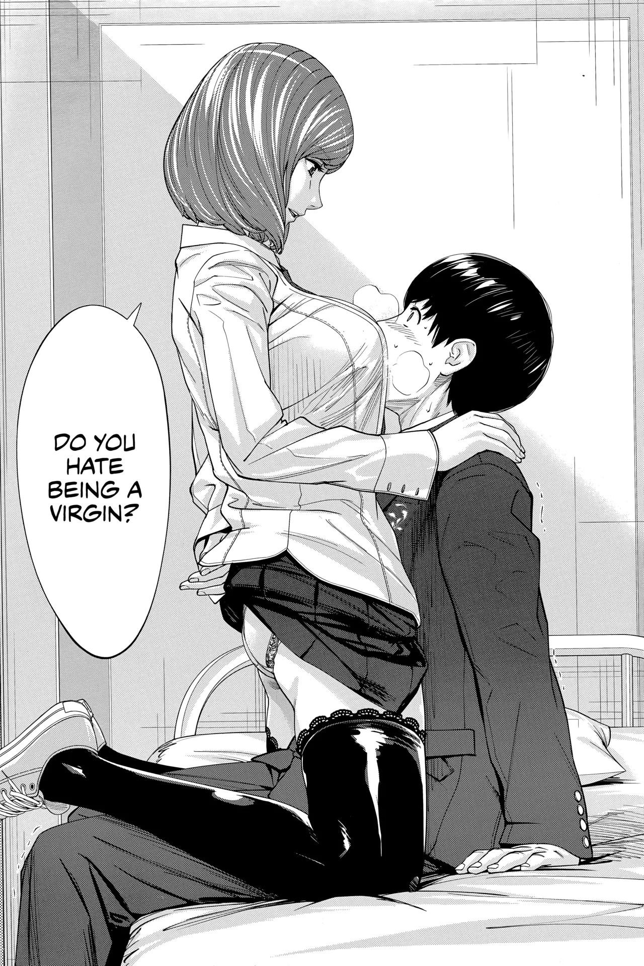 Yuuzai desu. #1 | You're guilty. Ch. 1 27