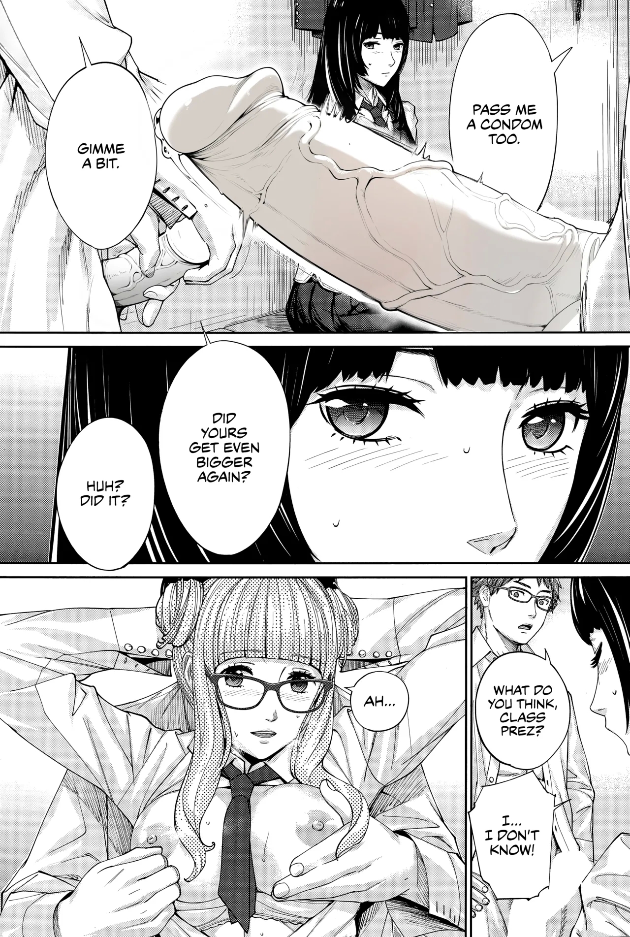 Yuuzai desu. #1 | You're guilty. Ch. 1 40