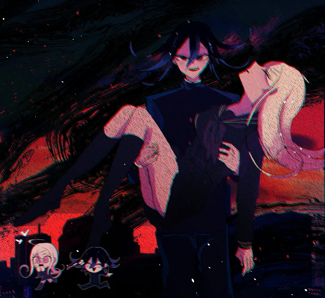 R-18 GOuaka "NECROPHILIA" - Page 39