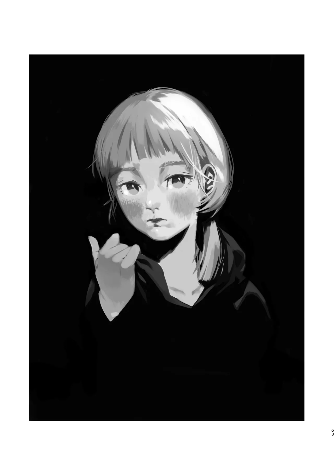Goshujincan only have ecstasywith the Count. | 不是主人的话不可以 - Page 62