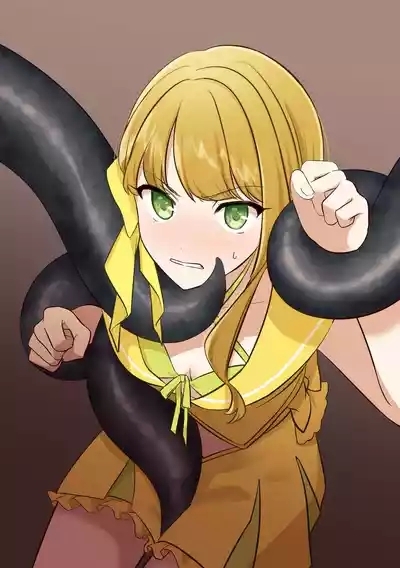 Mahou Shoujo VS Aieki Shibori Machine 7