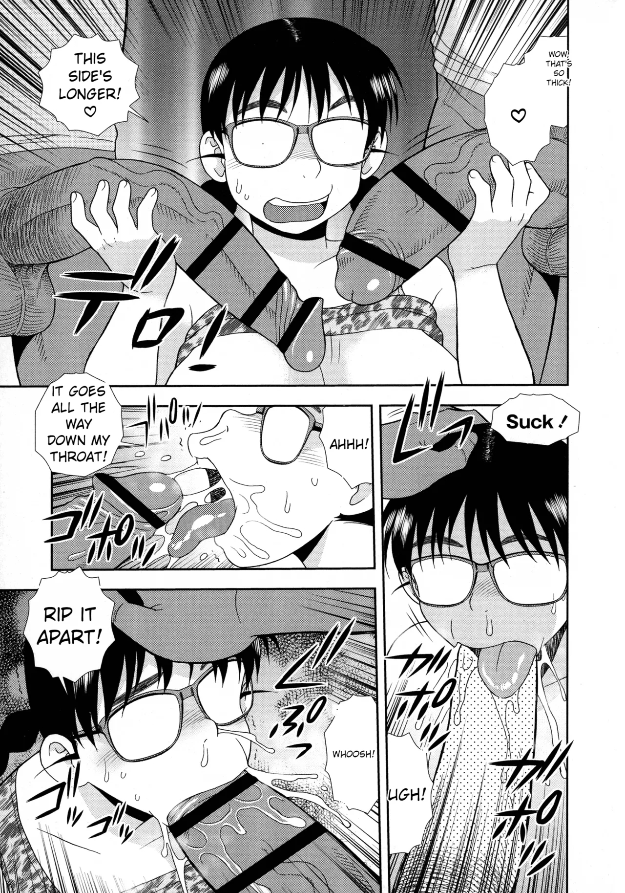 The Beautiful Tatsumi-san Ver.2 - Page 7