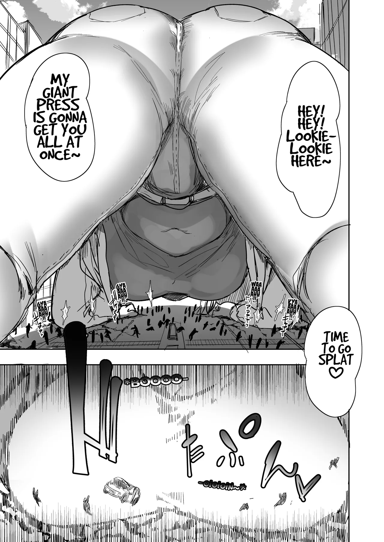Size Fetish ni Rikai Aru Kanojo-tachi | The Girls Who Are Very Understanding of Size Fetishes - Page 11