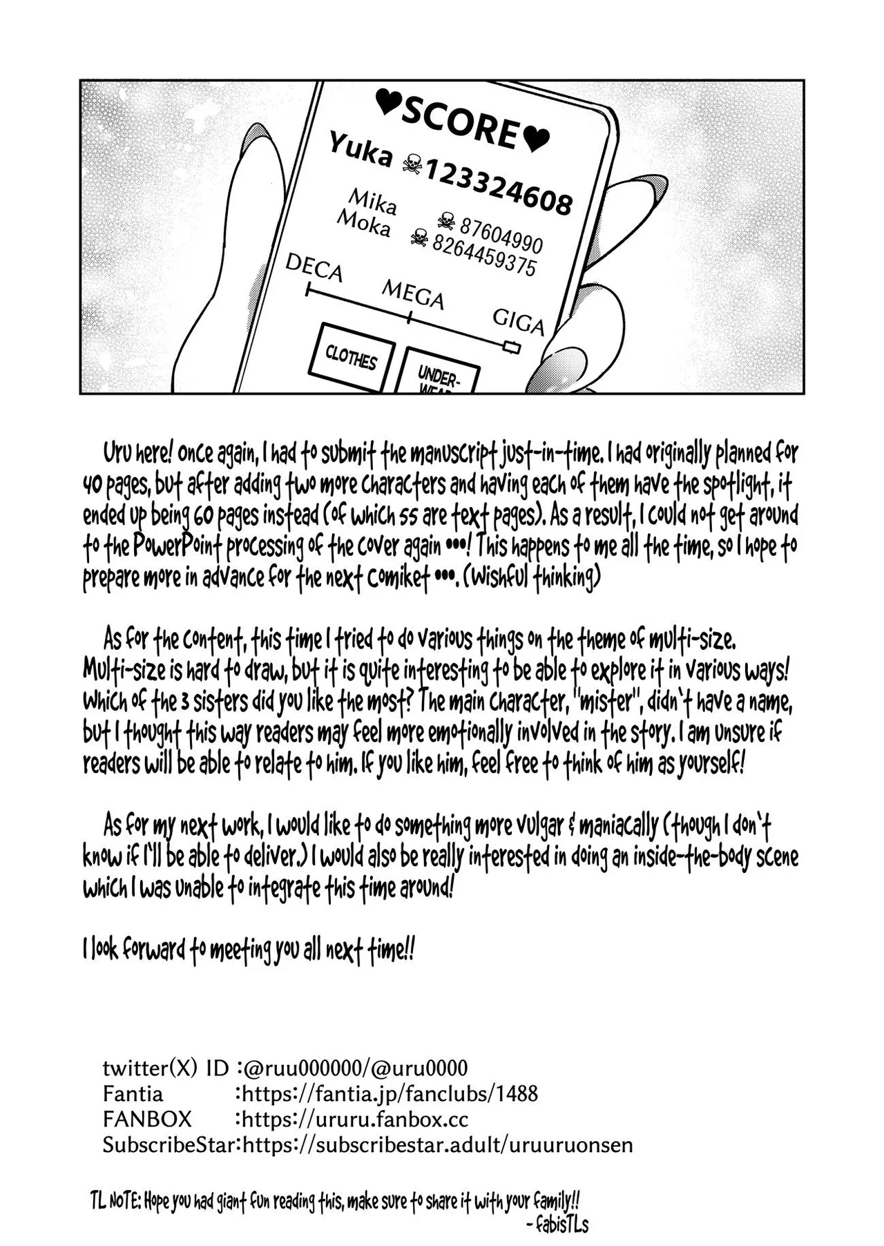 Size Fetish ni Rikai Aru Kanojo-tachi | The Girls Who Are Very Understanding of Size Fetishes - Page 58