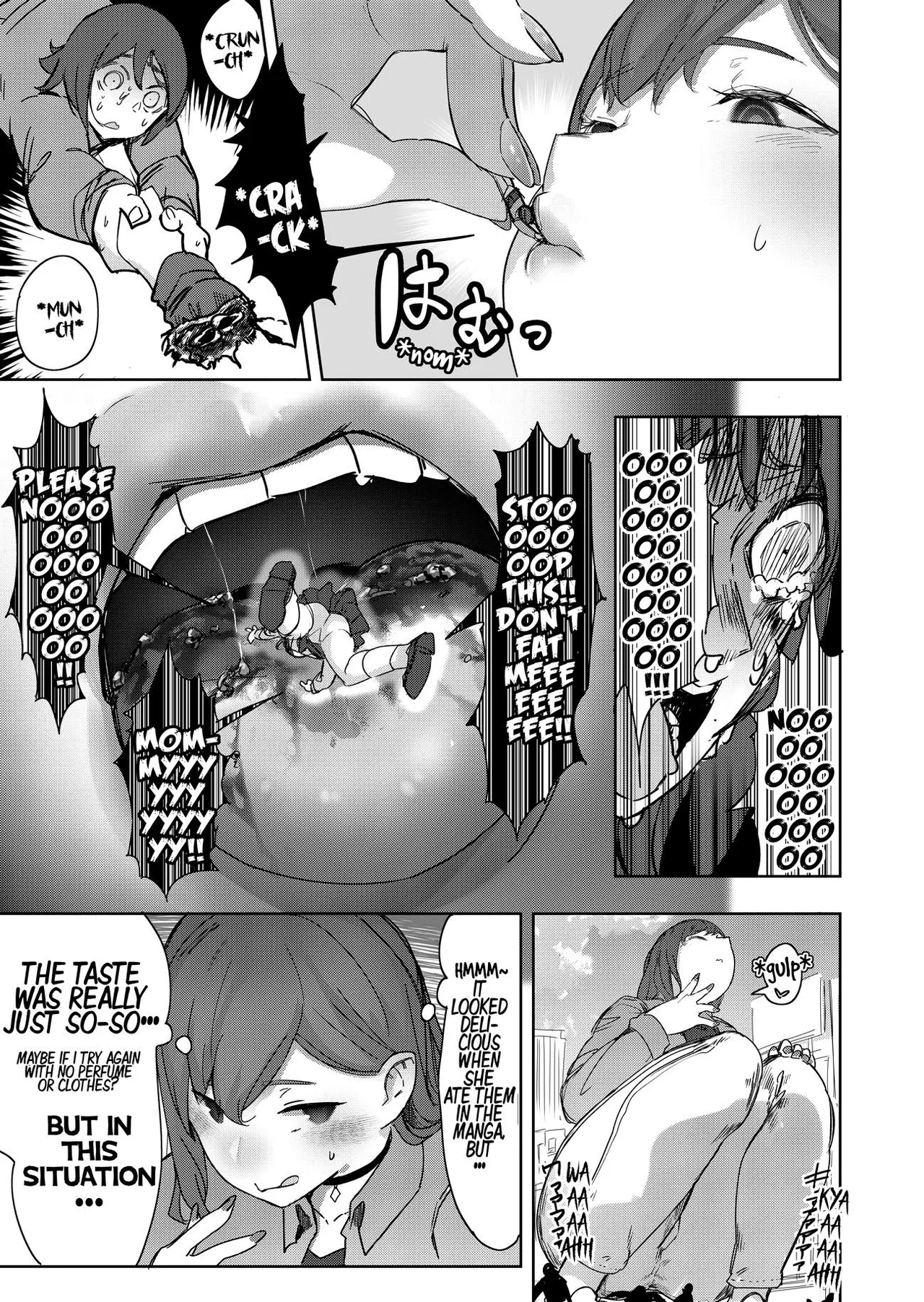 Size Fetish ni Rikai Aru Kanojo-tachi | The Girls Who Are Very Understanding of Size Fetishes - Page 9