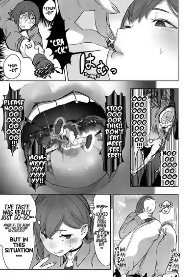 Size Fetish ni Rikai Aru Kanojo-tachi | The Girls Who Are Very Understanding of Size Fetishes 9