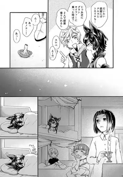 Wakaba to Hinadori 9