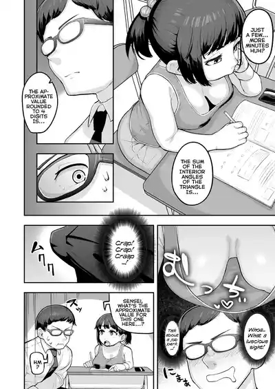 Oshiego no Mesugaki Futari ni Game Kankaku de Kyoushi Jinsei Owaraseraresou ni Natteru Hanashi | The Story of Two Mesugaki Students That Treat Ending My Teaching Career As a Literal Game 3