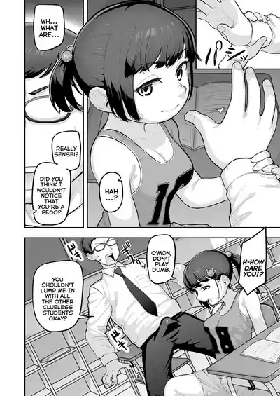 Oshiego no Mesugaki Futari ni Game Kankaku de Kyoushi Jinsei Owaraseraresou ni Natteru Hanashi | The Story of Two Mesugaki Students That Treat Ending My Teaching Career As a Literal Game 7